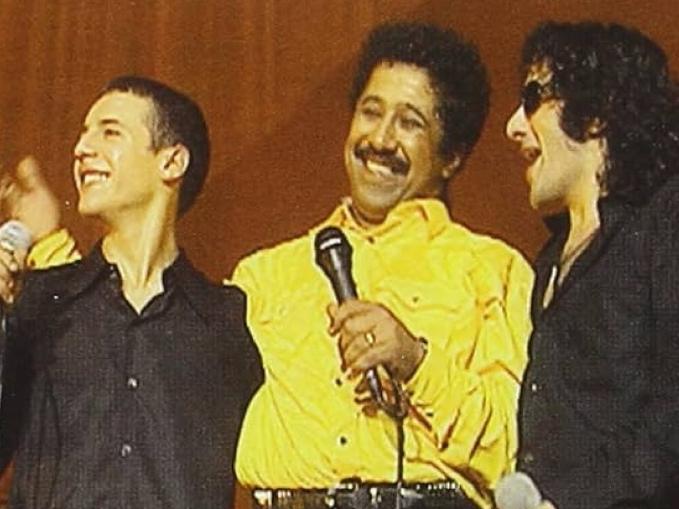 Remembering the Biggest Raï Concert 1,2,3 Soleils on Its 28th Anniversary
