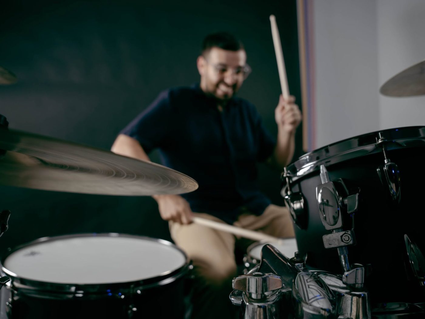 Patrick Abdo: The Music Educator Who Led a 1,004-Musician Rock Performance