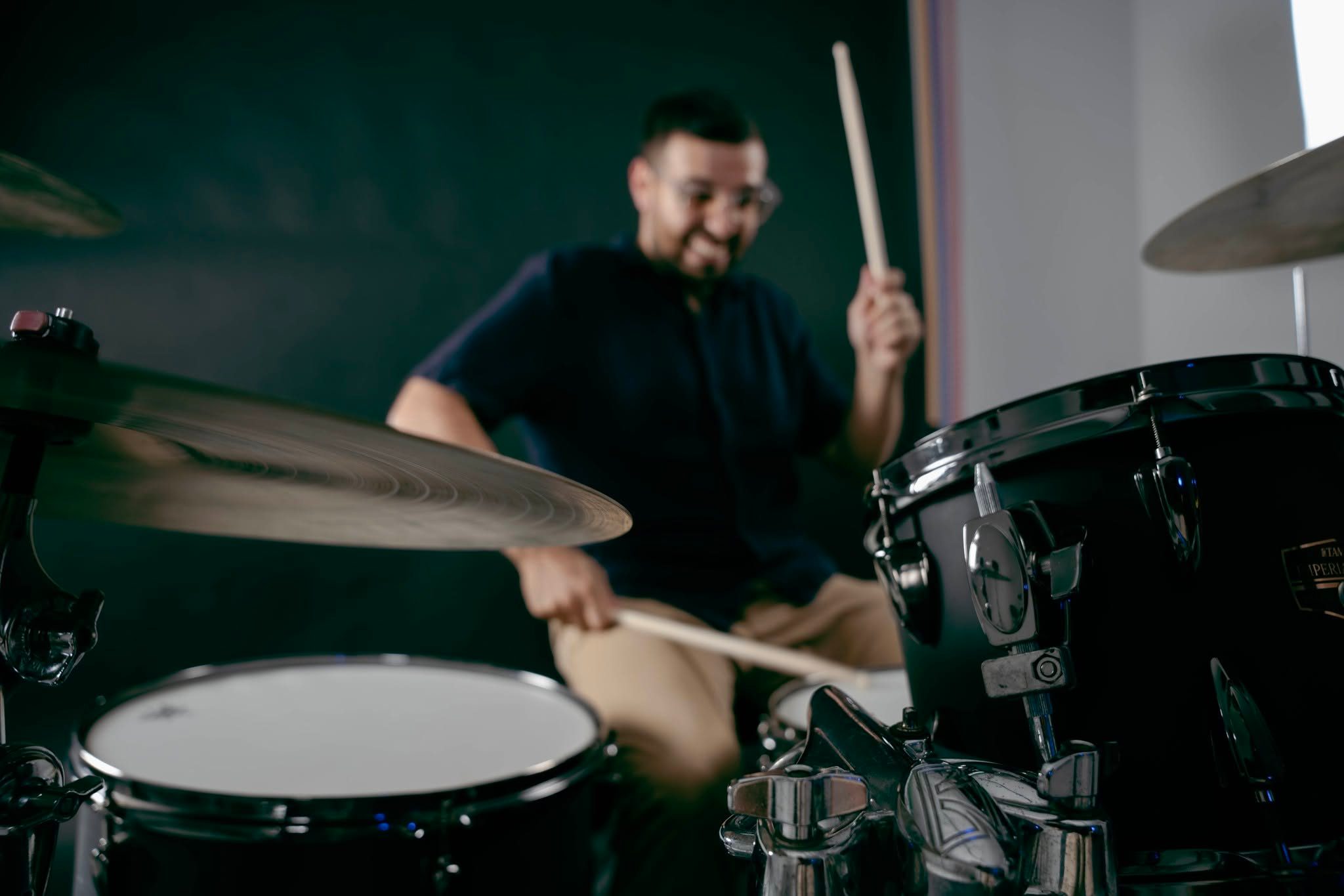 Patrick Abdo: The Music Educator Who Led a 1,004-Musician Rock Performance