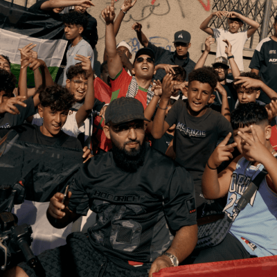 Mocro Stars Sample Mohamed Assaf’s Patriotic Anthem in ‘Dima Falestini’