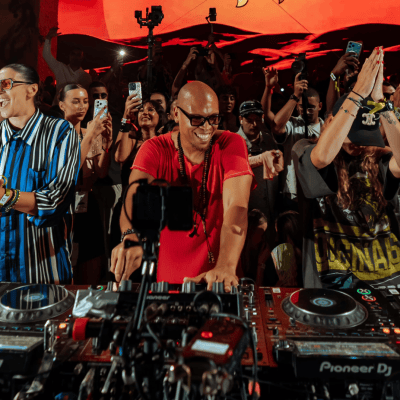 Francis Mercier, Ashibah & ThatGirl SherryK Sample Egyptian Classic ‘Ya Habibi Ta‘ala Elha’ni’ in ‘Asmahan’