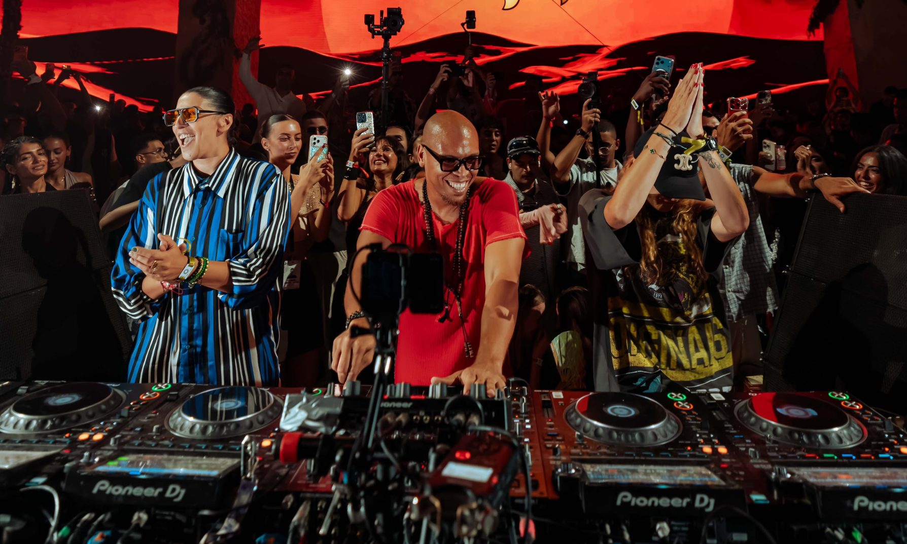 Francis Mercier, Ashibah & ThatGirl SherryK Sample Egyptian Classic ‘Ya Habibi Ta‘ala Elha’ni’ in ‘Asmahan’