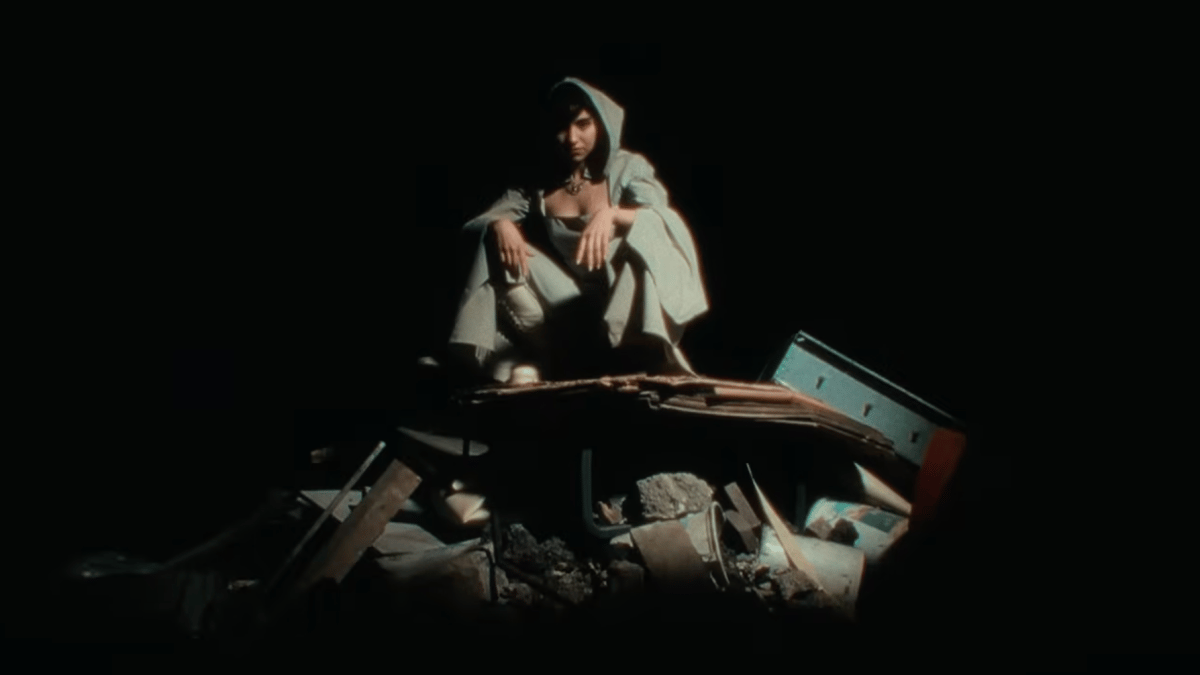 SIBA Reimagines Digital Geopolitical Realities on Album Film ‘Parazeitgeist’