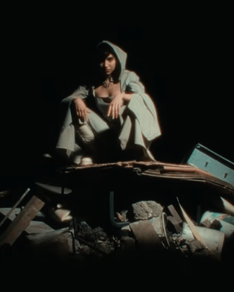 SIBA Reimagines Digital Geopolitical Realities on Album Film ‘Parazeitgeist’