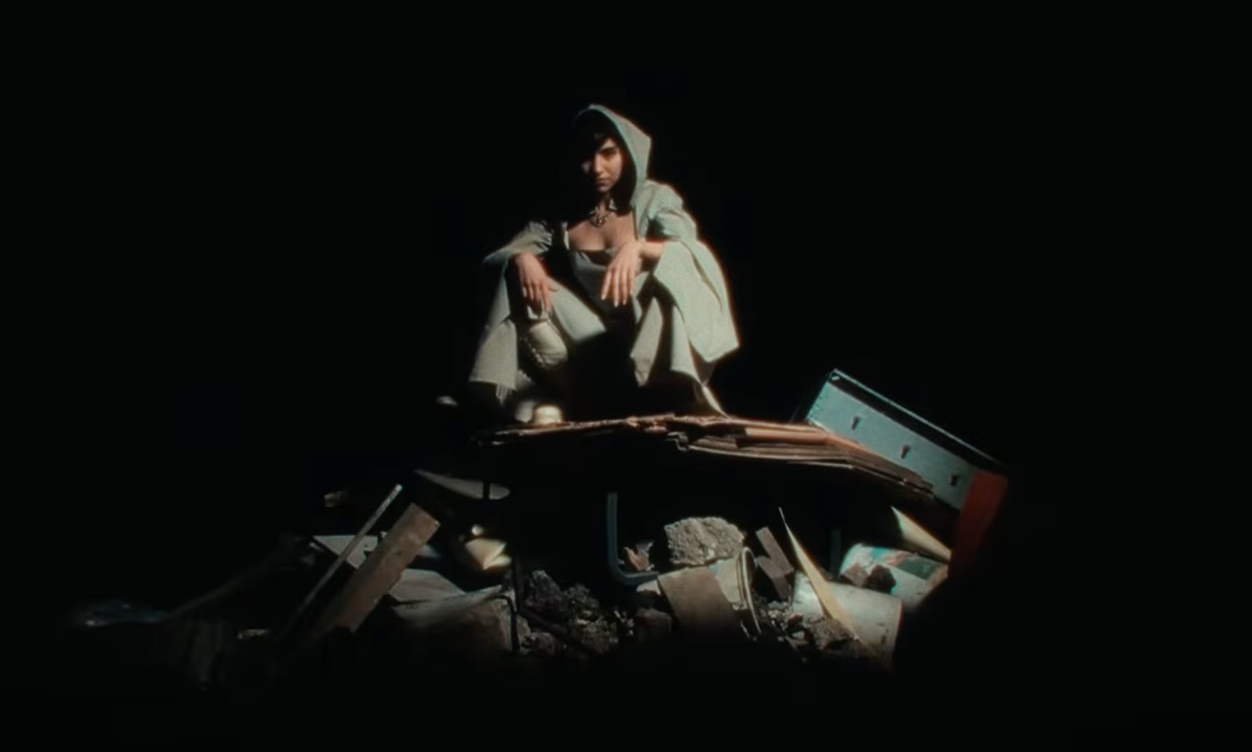 SIBA Reimagines Digital Geopolitical Realities on Album Film ‘Parazeitgeist’