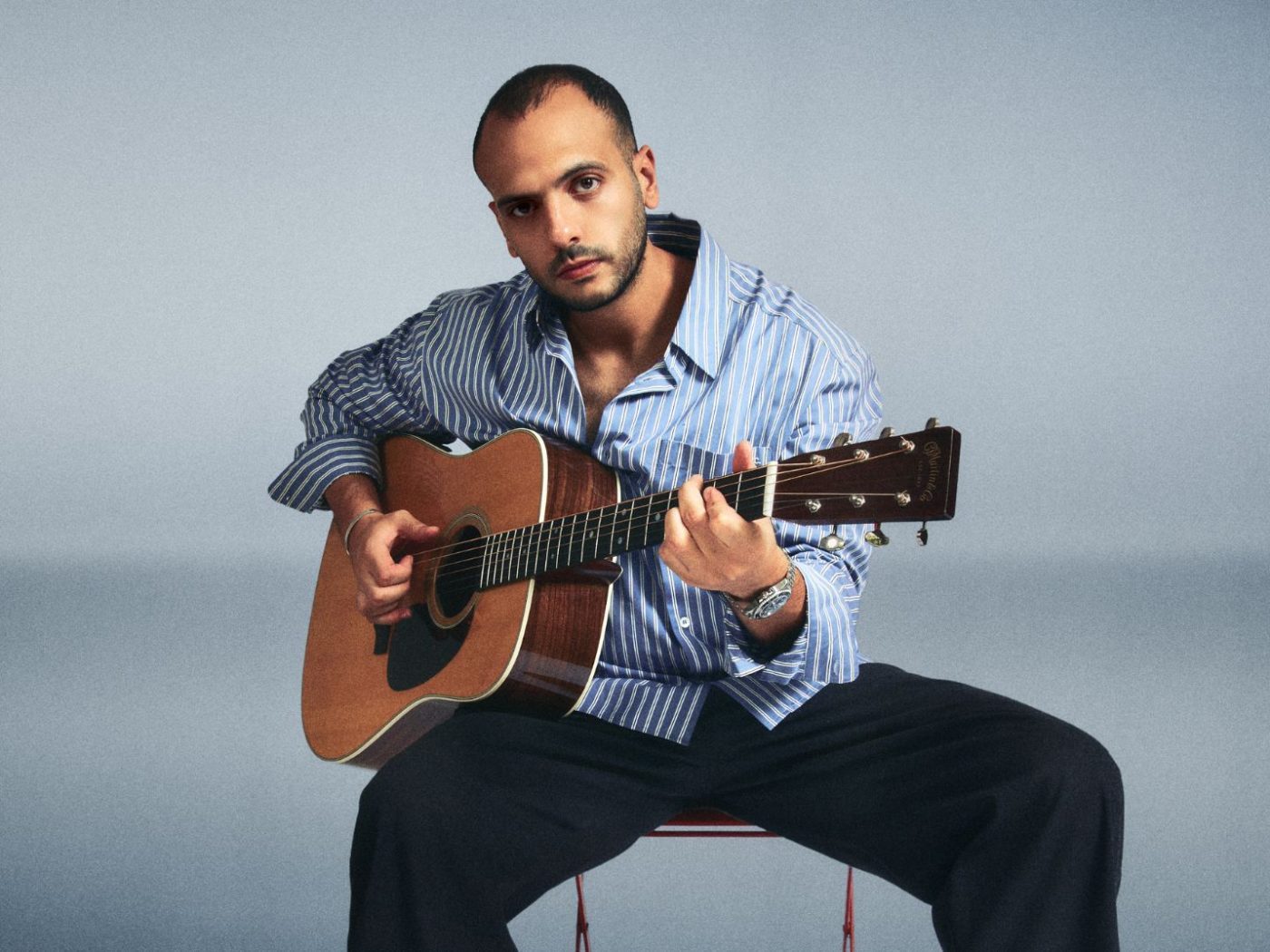 Moataz Mady Shares His 5 Favorite Music Projects