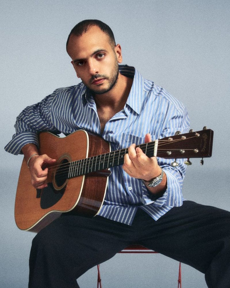 Moataz Mady Shares His 5 Favorite Music Projects