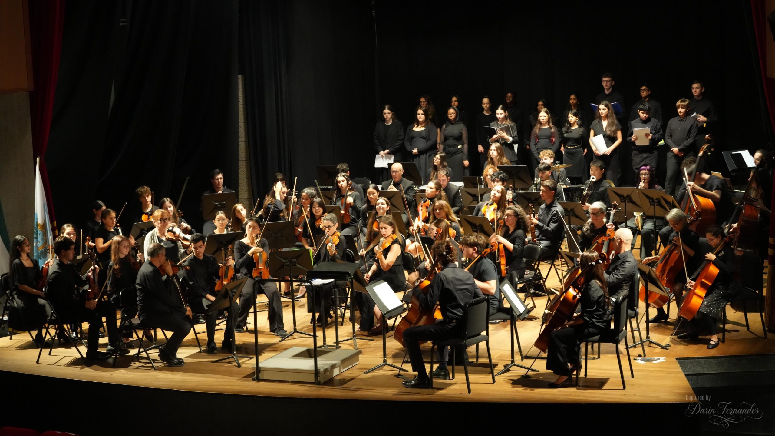 The Department of Culture and Tourism Launches Free Youth Orchestra in Abu Dhabi