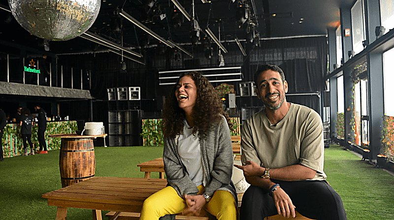 An Exclusive Chat With the Masterminds Behind ADHD!