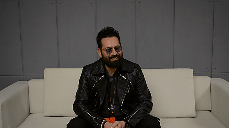 All the Way From Spain, Our Exclusive With Audiofly's Very Own Luca!