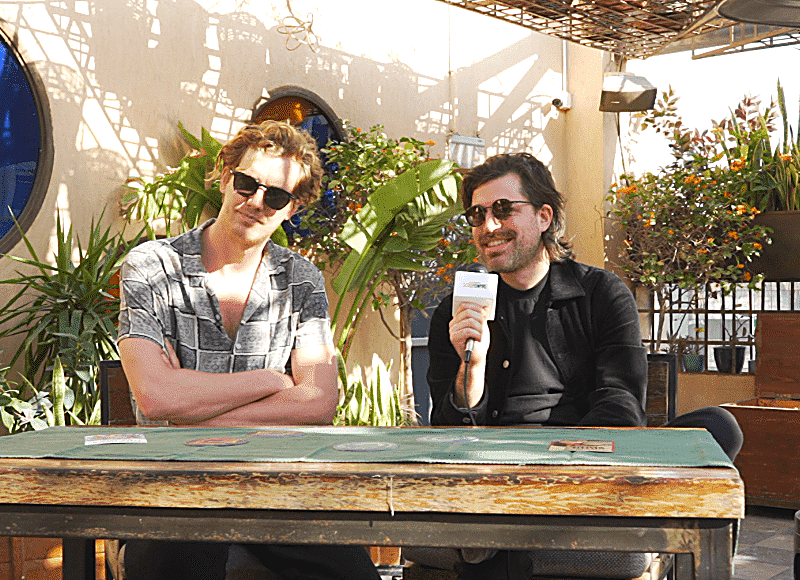 All the Way From Belgium, Balthazar Tells us About How They Met, Their Name and Performing in Egypt!
