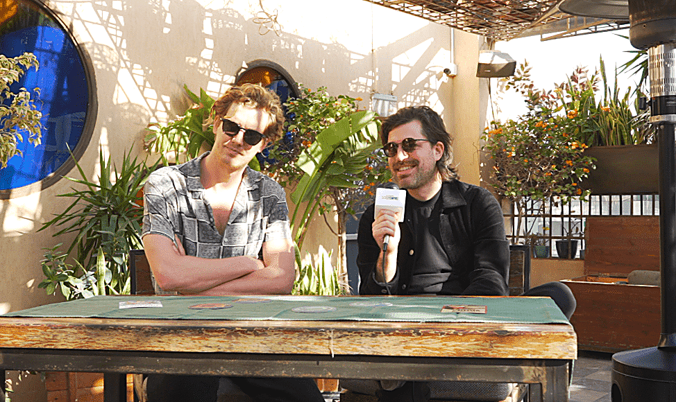 All the Way From Belgium, Balthazar Tells us About How They Met, Their Name and Performing in Egypt!