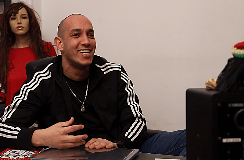 "Remontada", an Egyptian Rapper's Journey from Mesho to Ill Magdi