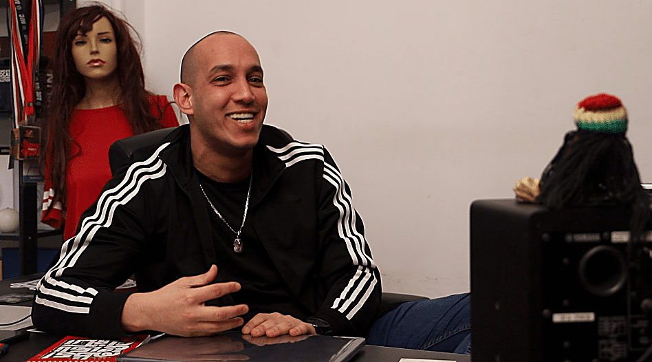 "Remontada", an Egyptian Rapper's Journey from Mesho to Ill Magdi