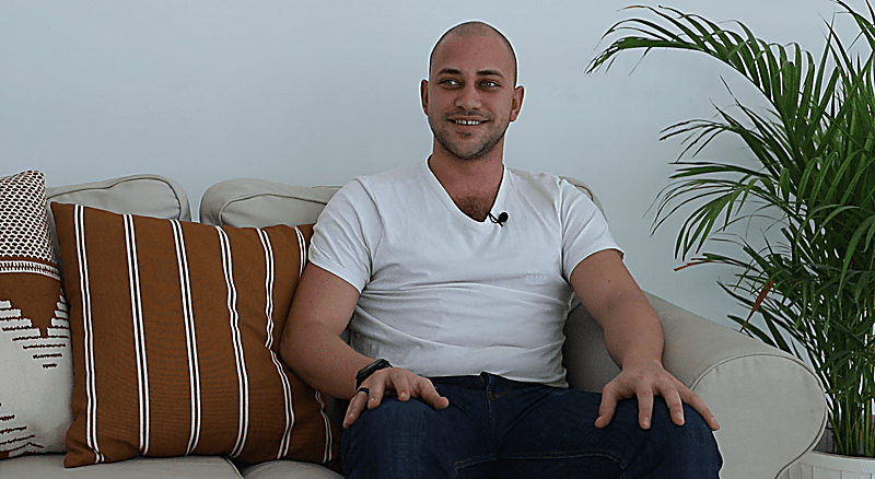 Exclusive Chitchat With the Lebanese/Russian Musician Danny Malak!