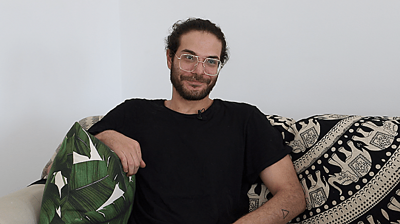Sameh El Abd on His Passion for Music, Favorite Gigs, His Inspiration and More!