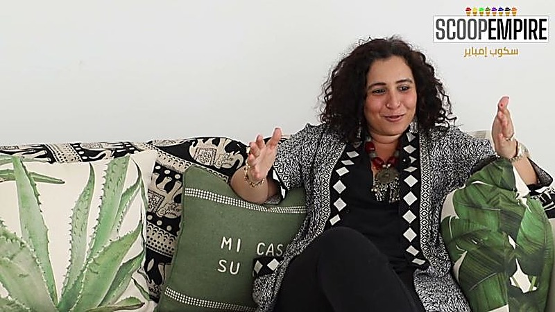 Egyptian Singer Nadya Shanab on Her Latest EP, Important Influences, and Future Plans!