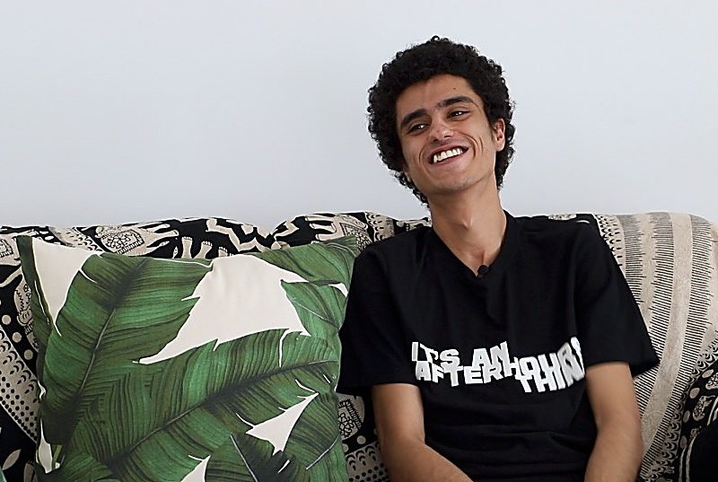Music Producer Basel Aly on His Journey, the 'Hey DJ' Competition, and His 'Disclosure' Series!