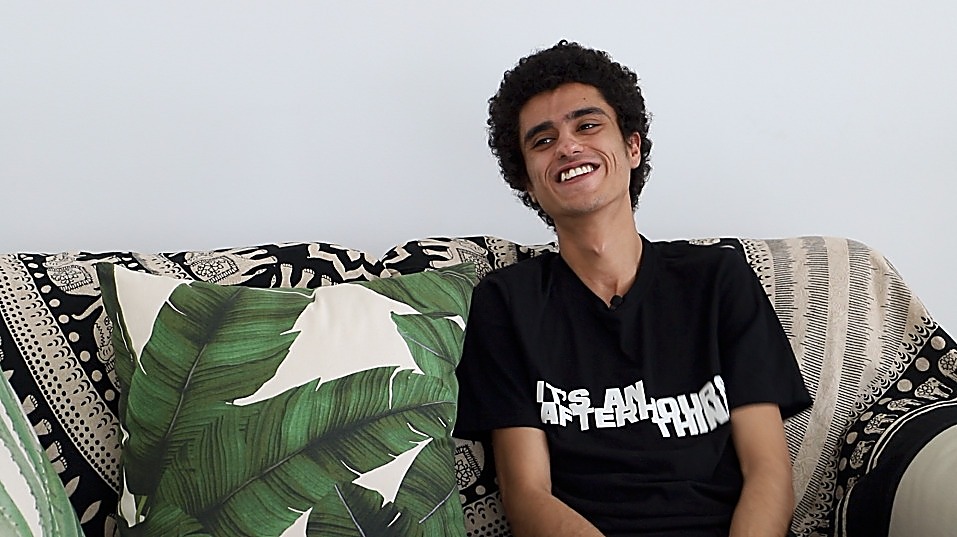 Music Producer Basel Aly on His Journey, the 'Hey DJ' Competition, and His 'Disclosure' Series!