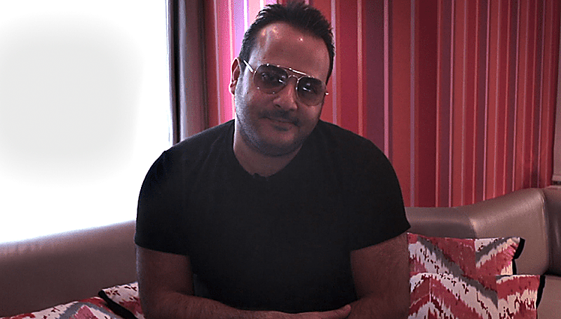 Meet Jawad Al-Dogum, One of the Pillars of Amman’s Party Scene and Founder of Overground!