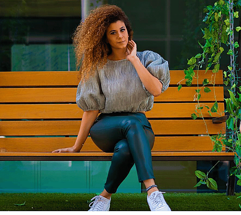 Rising Lebanese Singer Angi on Her Latest Track, Finding Success, and Future Plans