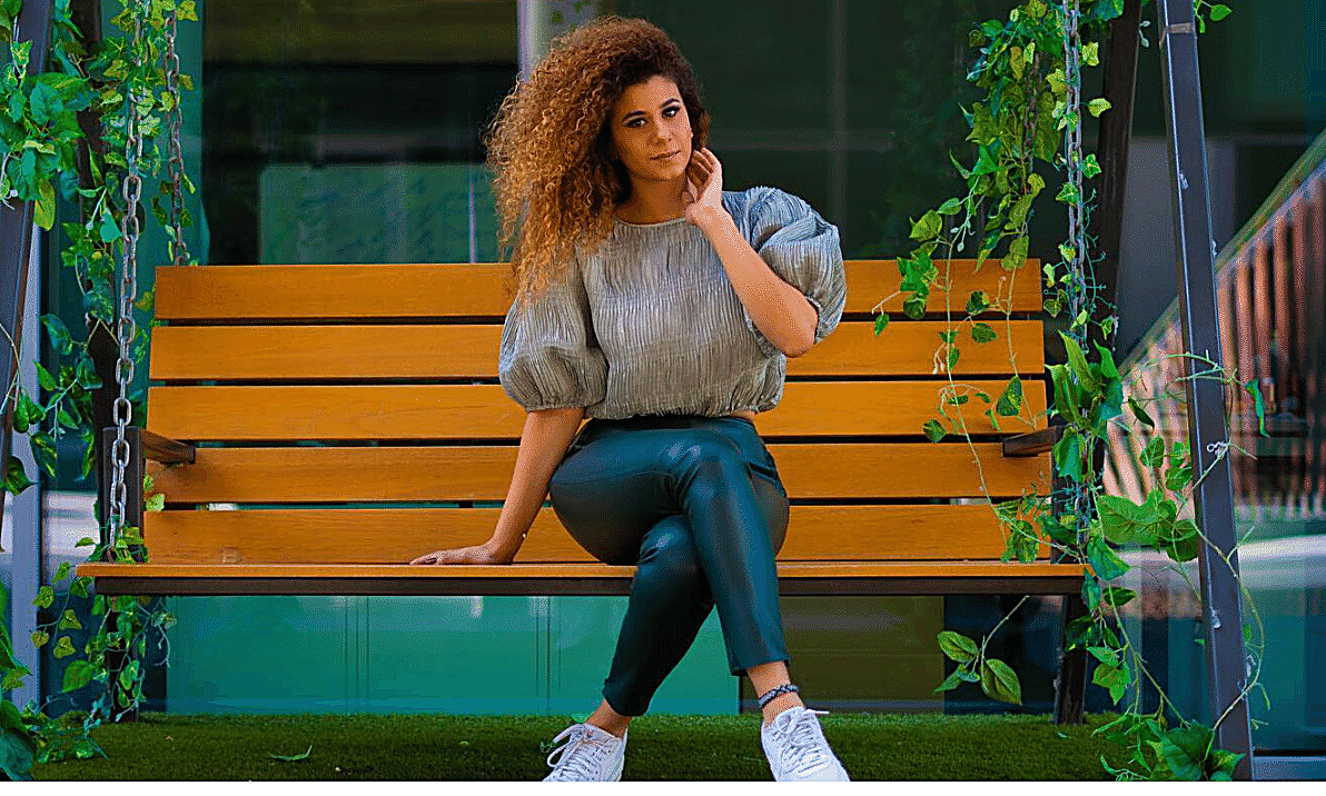 Rising Lebanese Singer Angi on Her Latest Track, Finding Success, and Future Plans