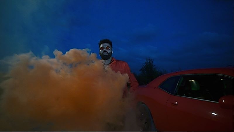 Emsallam Shares His Take on the Jordanian Music Scene, His New Album, and Life in Russia