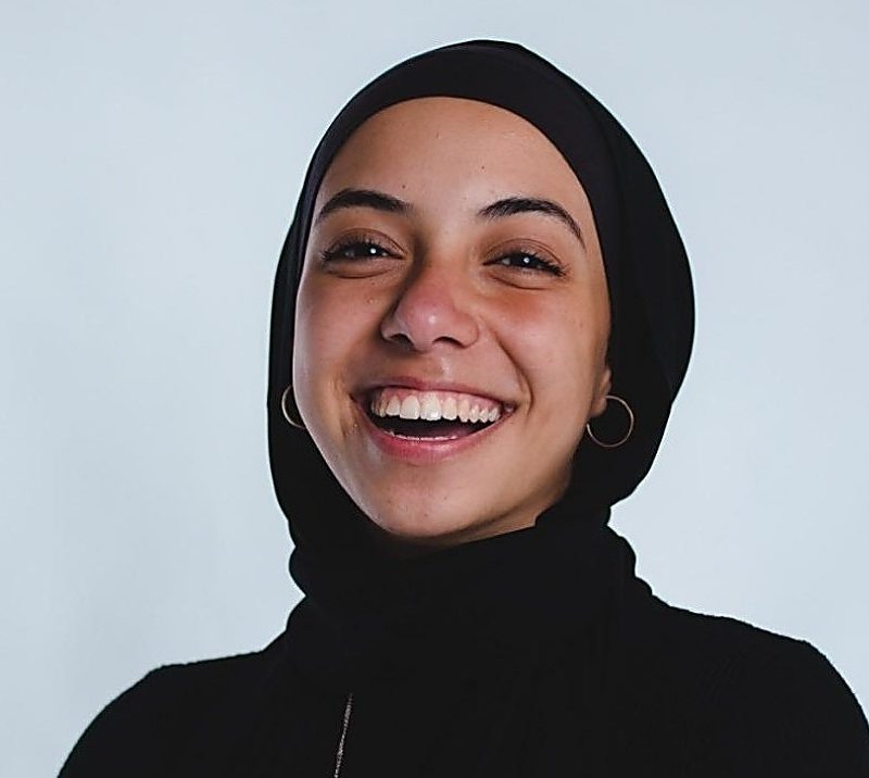 Tasneem Elaidy, The Singer Who Amassed 8M Views on Tiktok