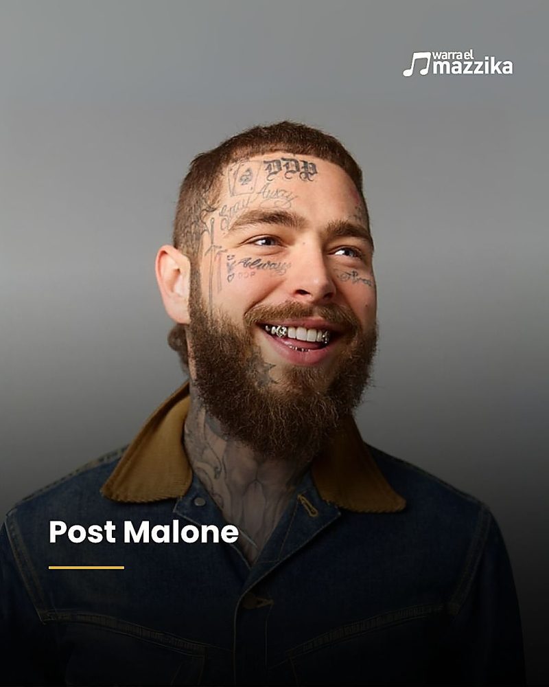 Post Malone headlines Riyadh in December