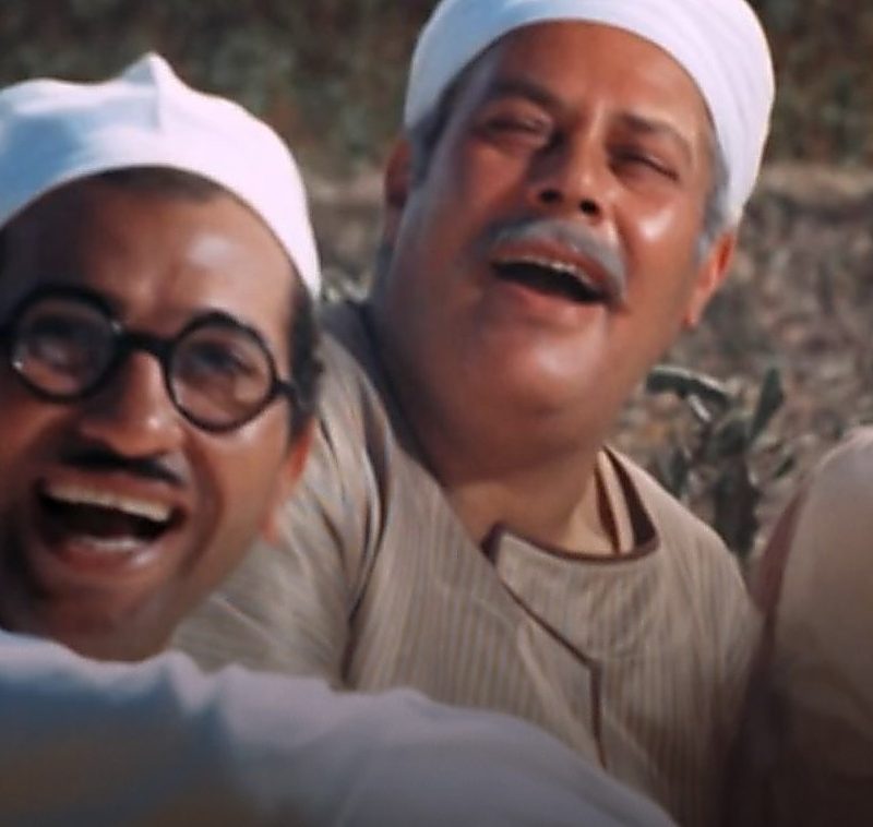 How Egyptian cinema learned to use a score