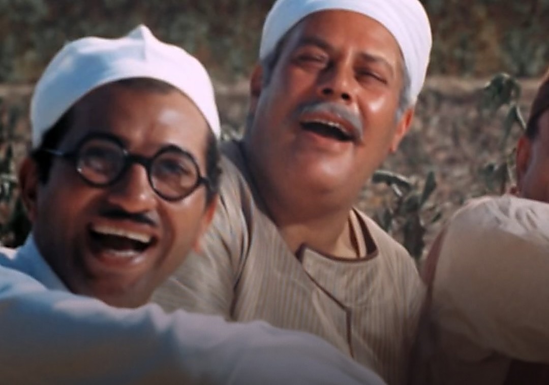 How Egyptian cinema learned to use a score