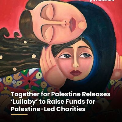 Together for Palestine release ‘Lullaby’