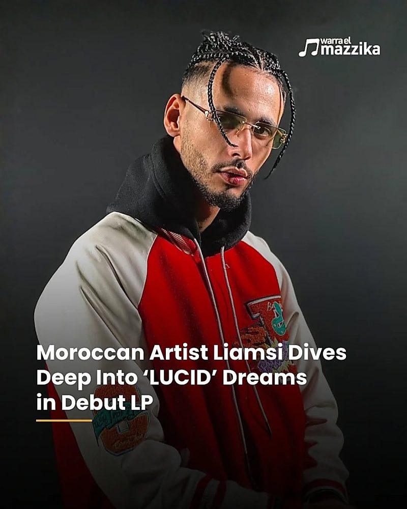 Liamsi turns 5 billion TikTok views into an album
