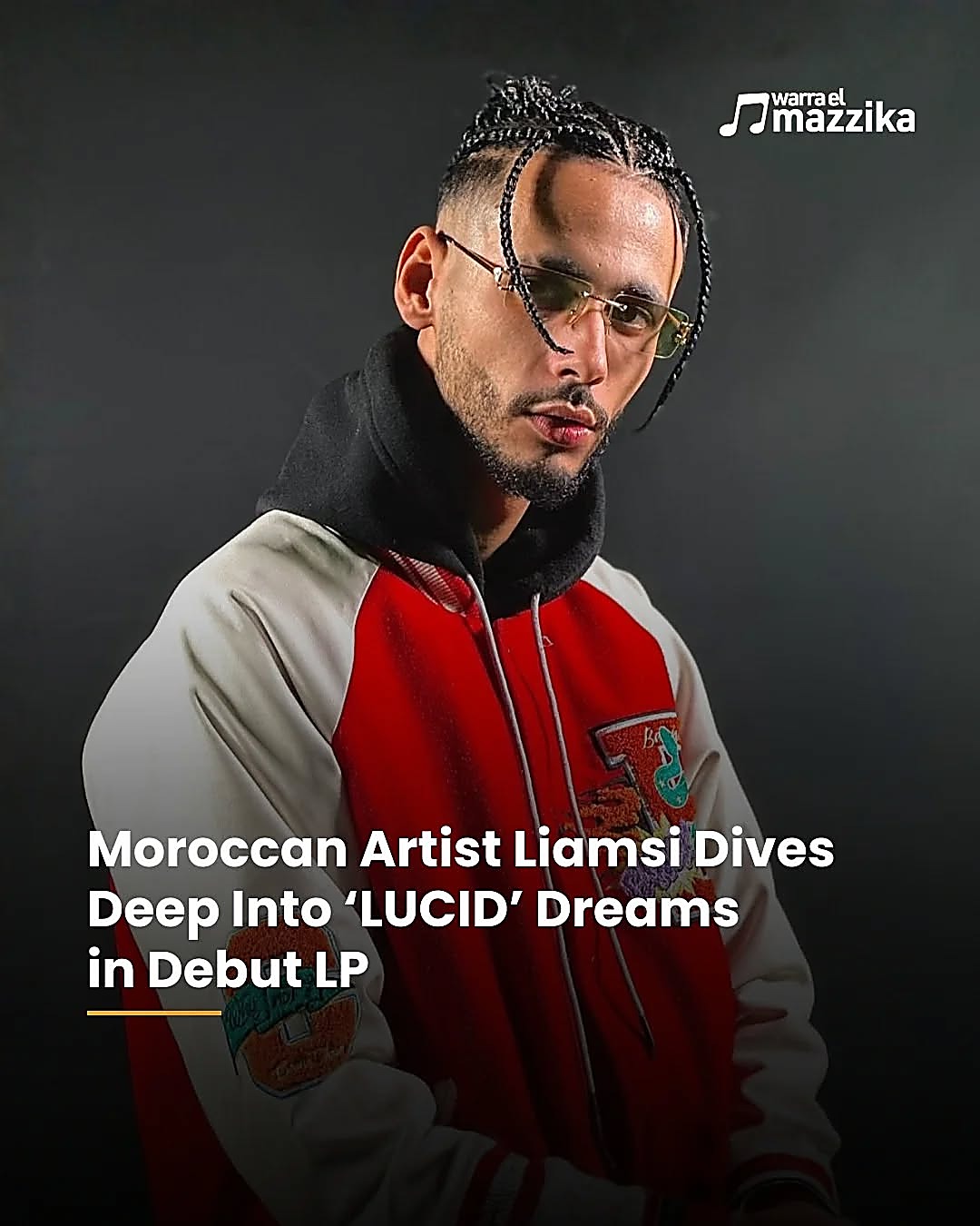 Liamsi turns 5 billion TikTok views into an album