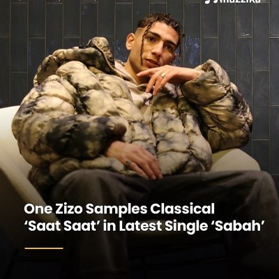 One Zizo borrows a classic on ‘Sabah’