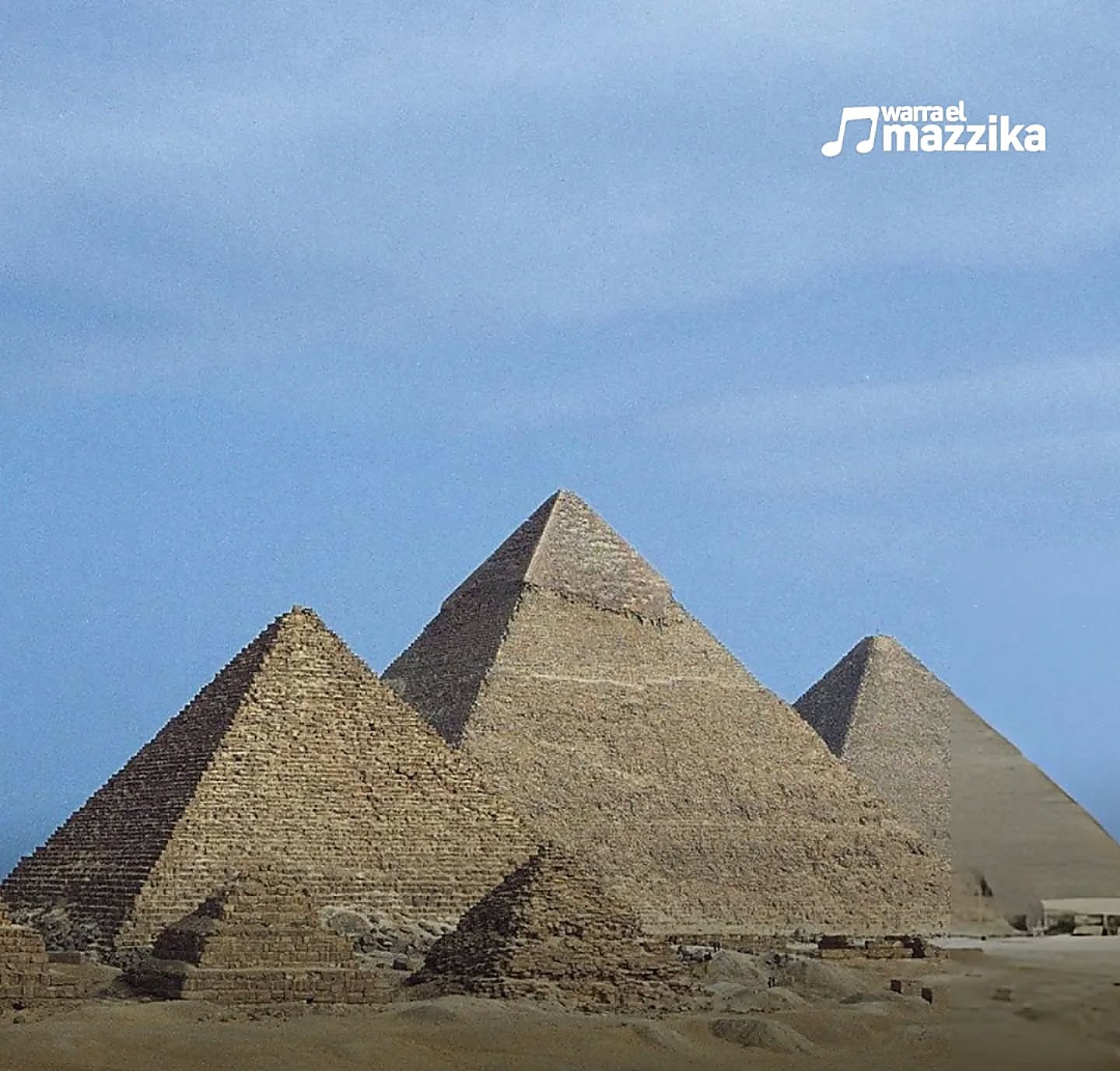 Everything the Pyramids have had to listen to