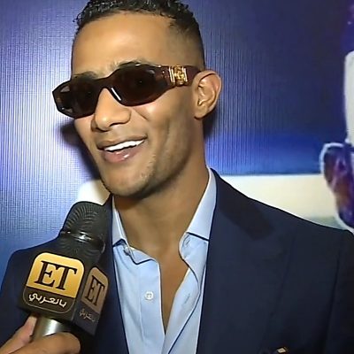 Mohamed Ramadan, Egyptian actor and singer (born 1988)