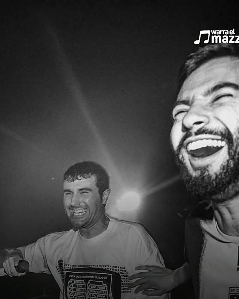Hamdi drags Fred again.. into dubstep