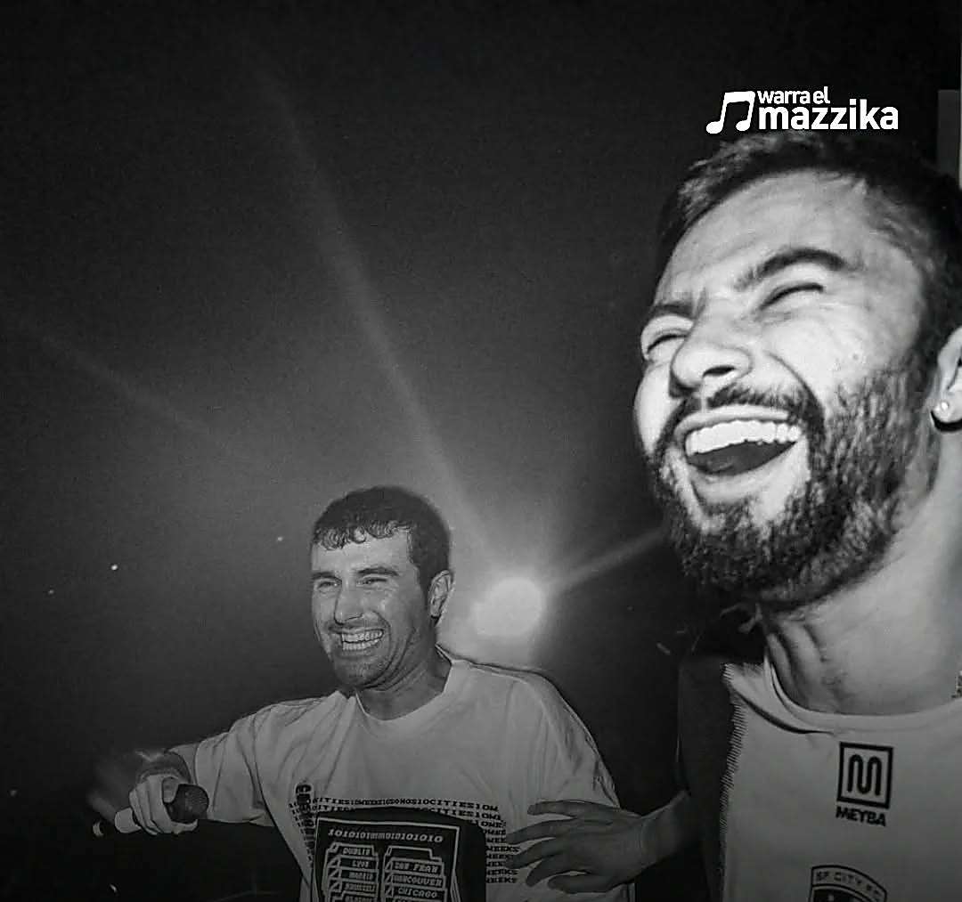 Hamdi drags Fred again.. into dubstep