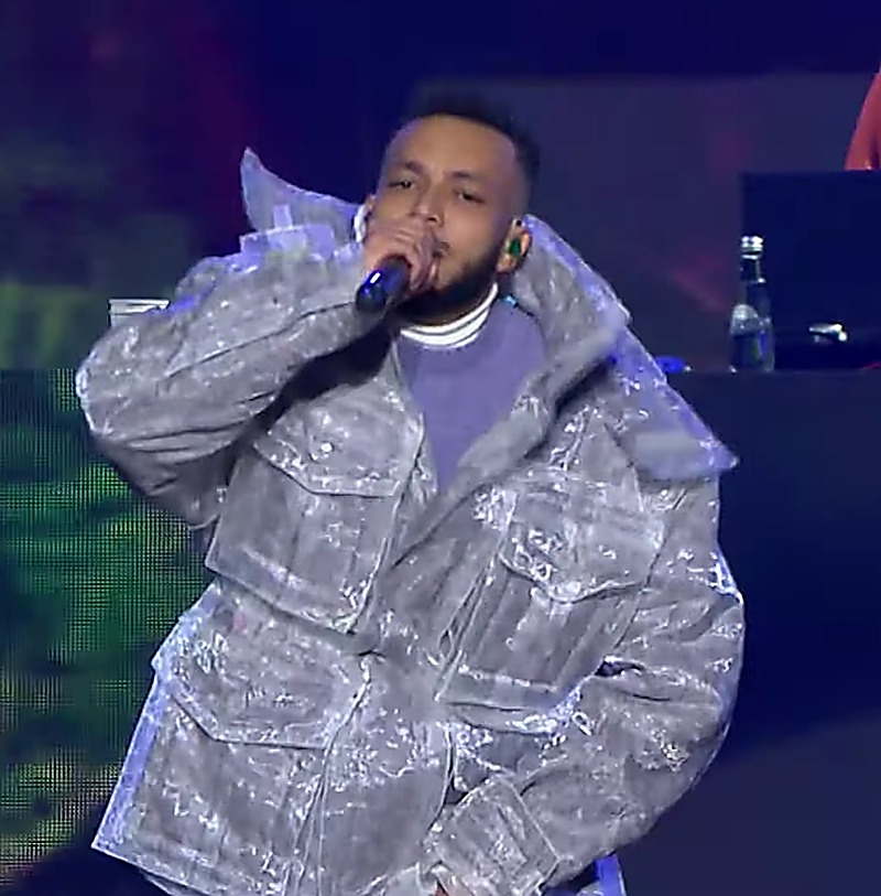 Wegz, Egyptian rapper