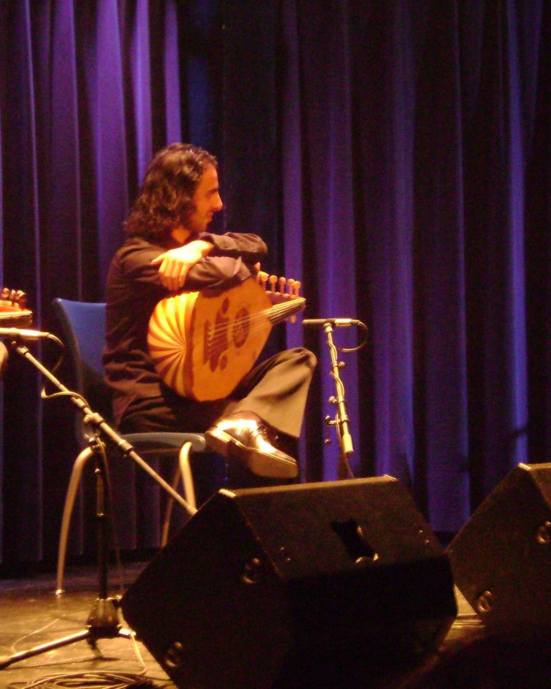 Le Trio Joubran, Palestinian oud trio