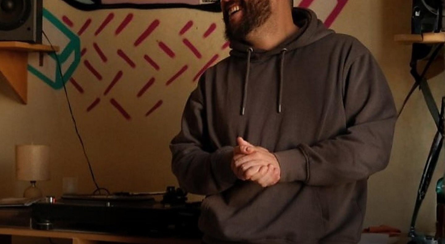 Eddisco is Tunisia’s only record store for diggers