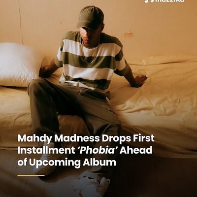 Mahdy Madness sharpens the outline on ‘Phobia’