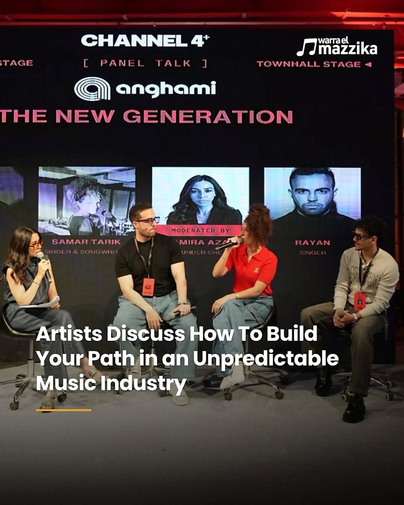 The artists building careers the industry hasn’t caught up with