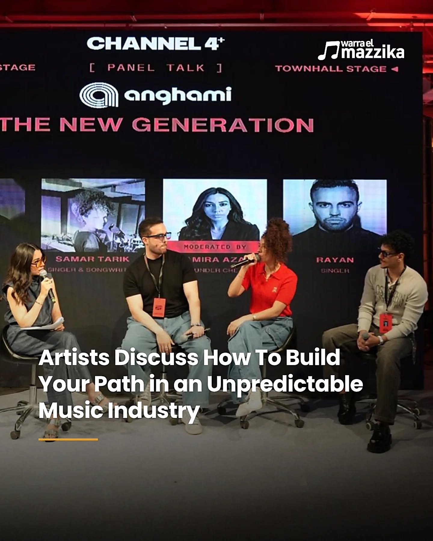 The artists building careers the industry hasn’t caught up with
