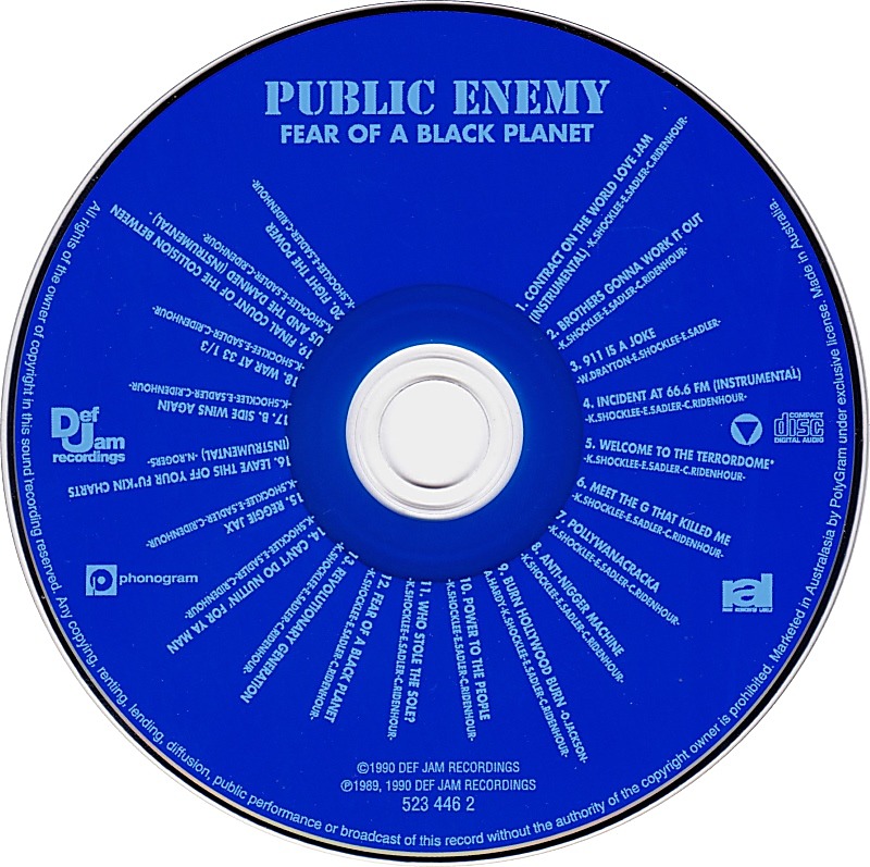 Def Jam Recordings, American record label