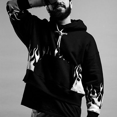 ElGrandeToTo, Moroccan rapper