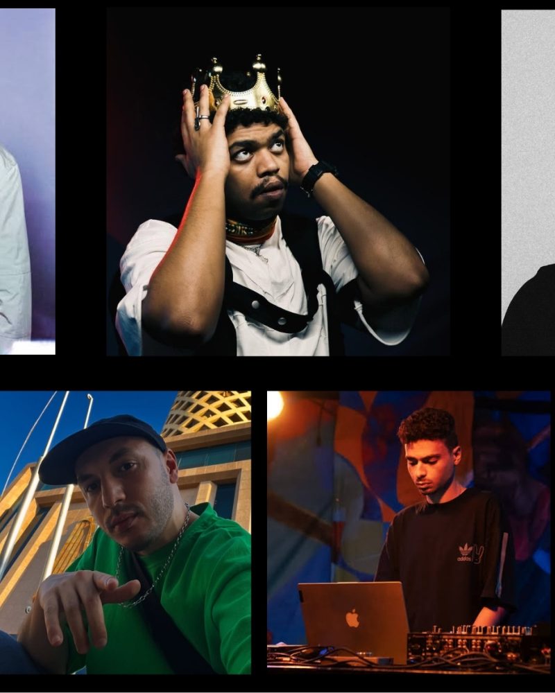 7 Producers Who Let Their Instrumentals Speak for Themselves