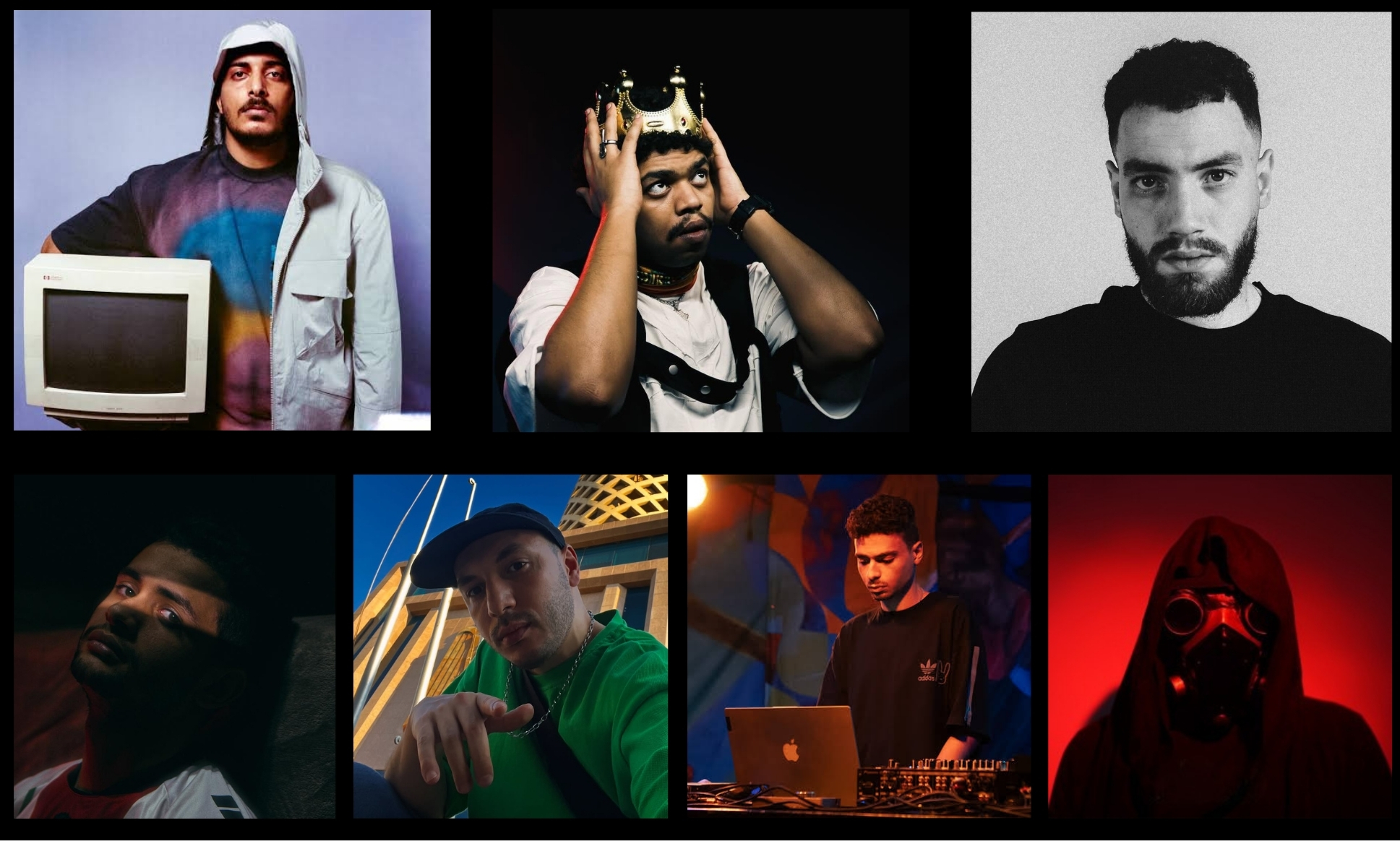 7 Producers Who Let Their Instrumentals Speak for Themselves