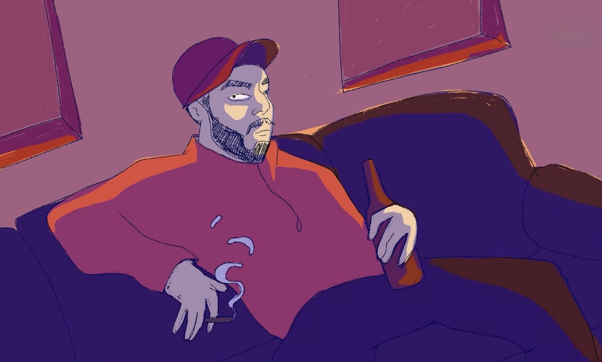BLTNM & Stereo Expand Political Commentary Through ‘Rad Saree3’